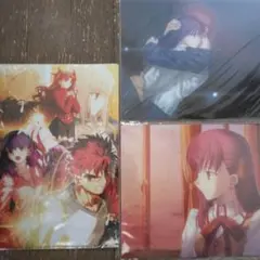 2026年最新】fate/stay night クリアファイルセットの人気アイテム