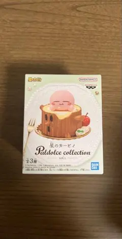 2026年最新】星のカービィ Paldolce collection vol.6の人気アイテム