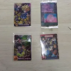 2026年最新】ドラゴンボールz カード 森永の人気アイテム - メルカリ