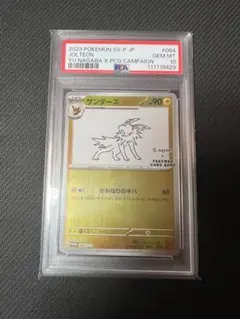 2026年最新】長場雄 イーブイ psa10の人気アイテム - メルカリ