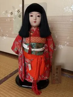 2026年最新】市松人形着物の人気アイテム - メルカリ