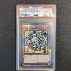 2026年最新】ブルーアイズホワイトドラゴン psa10の人気アイテム