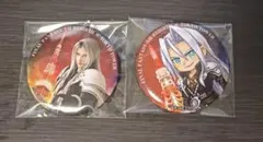 2026年最新】セフィロス 缶バッジの人気アイテム - メルカリ