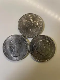 2026年最新】カナダ 銀貨 1965の人気アイテム - メルカリ
