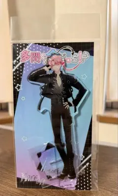 2026年最新】多聞くん アクリルスタンドの人気アイテム - メルカリ