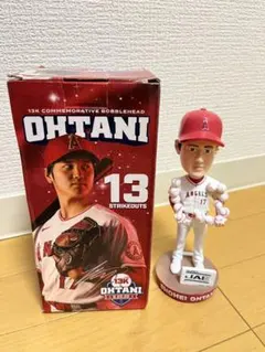 2026年最新】大谷翔平 エンゼルス ボブルヘッドの人気アイテム - メルカリ