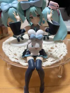2026年最新】初音ミク×シナモロール ミニフィギュアの人気アイテム