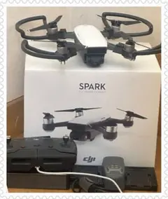 2026年最新】DJI Spark junkの人気アイテム - メルカリ