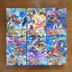 2026年最新】遊戯王ZEXAL 設定資料の人気アイテム - メルカリ