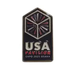 2026年最新】アメリカパビリオンピンバッジの人気アイテム - メルカリ