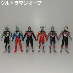 2026年最新】ウルトラマンオーブ ソフビの人気アイテム - メルカリ