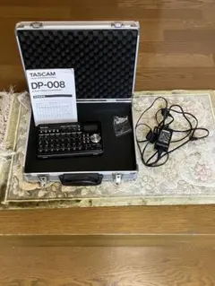 2026年最新】tascam dp-008の人気アイテム - メルカリ