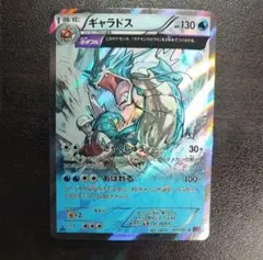 2026年最新】ポケモンカードギャラドスXYの人気アイテム - メルカリ