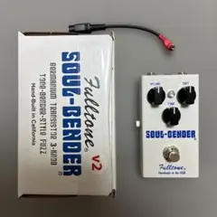 2026年最新】fulltone soul benderの人気アイテム - メルカリ