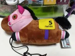 2026年最新】ハルウララ ぬいぐるみの人気アイテム - メルカリ