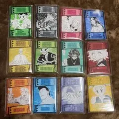 2026年最新】HUNTER×HUNTER カード コンプの人気アイテム - メルカリ