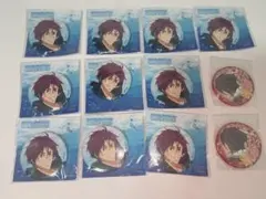2026年最新】free! 松岡凛 缶バッジの人気アイテム - メルカリ