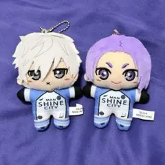 2026年最新】ブルーロック展 ぬいぐるみ 凪 玲王の人気アイテム - メルカリ