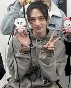 2026年最新】Straykids popup ヒョンジン フーディの人気アイテム