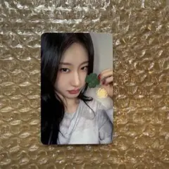 ITZY makestar 東京 サイン会 トレカ チェリョン - メルカリ