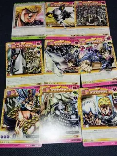 2026年最新】ジョジョabcカードの人気アイテム - メルカリ