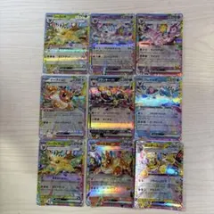 2026年最新】テラスタルフェスex rr ブイズの人気アイテム - メルカリ