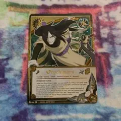 2026年最新】NARUTOカードゲーム大蛇丸の人気アイテム - メルカリ
