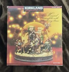 2026年最新】KIRKLAND スノードームの人気アイテム - メルカリ
