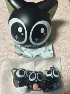 2026年最新】羅小黒 ぬいぐるみの人気アイテム - メルカリ