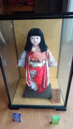 2026年最新】市松人形の着物の人気アイテム - メルカリ