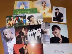 2026年最新】seventeen ウォヌ ポストカードの人気アイテム - メルカリ