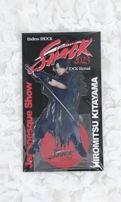 2026年最新】shock アクスタの人気アイテム - メルカリ