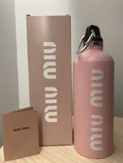 2026年最新】miumiu水筒の人気アイテム - メルカリ