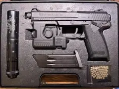 2026年最新】mk23 socom 影縫の人気アイテム - メルカリ
