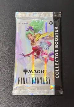 2026年最新】final fantasy mtg コレクター 英語の人気アイテム - メルカリ