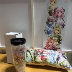 2026年最新】五等分の花嫁 グッズ まとめ売りの人気アイテム - メルカリ