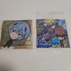 2026年最新】エヴァ ウエハース 綾波の人気アイテム - メルカリ
