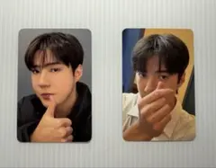 2026年最新】exo セフン トレカの人気アイテム - メルカリ
