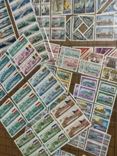 2026年最新】世界の切手コレクションの人気アイテム - メルカリ