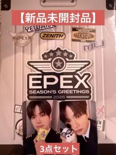 2026年最新】epex トレカ ウィシの人気アイテム - メルカリ