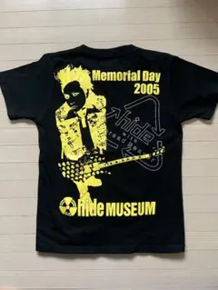 2026年最新】hide MUSEUM tシャツの人気アイテム - メルカリ