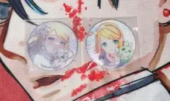 2026年最新】鏡音リン缶バッジの人気アイテム - メルカリ