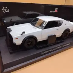 2026年最新】京商 ケンメリ 1/18の人気アイテム - メルカリ