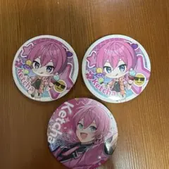 2026年最新】けちゃ缶バッジの人気アイテム - メルカリ