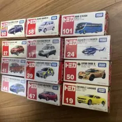 2026年最新】トミカ 廃盤 まとめ売りの人気アイテム - メルカリ