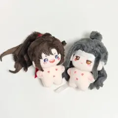 2026年最新】魔道祖師 ぬいぐるみ kazeの人気アイテム - メルカリ
