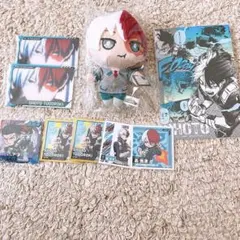2026年最新】ヒロアカ 轟焦凍 まとめ売りの人気アイテム - メルカリ