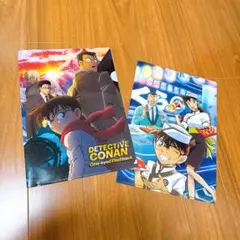 2026年最新】コナン ムービー展 クリアファイルの人気アイテム - メルカリ