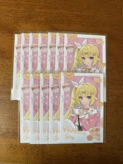 2026年最新】星川サラ スリーブの人気アイテム - メルカリ