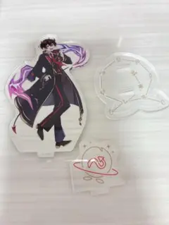2026年最新】からぴち 魔法学園 アクスタの人気アイテム - メルカリ